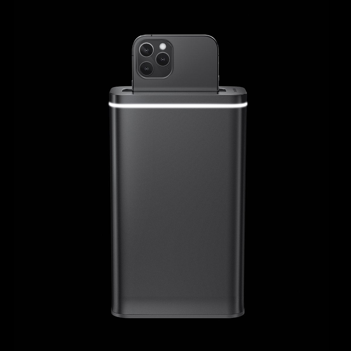 Sanitizing My Smartphone In Simplehuman's Cleanstation - Forbes Vetted