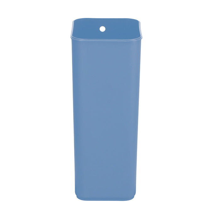 30L blue plastic bucket [SKU:pd5017]