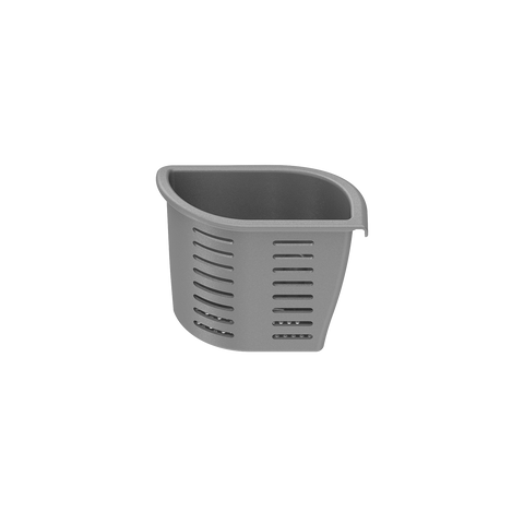 utensil holder grey [SKU:pd6098]