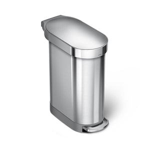 Replacement Simplehuman Touch Bar Bin Handle for Compost Caddy by  Mouldy_cheesd, Download free STL model